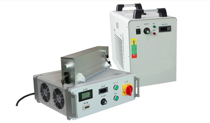 UV LED固化光源設備的三大配置照射頭、水冷機、電源驅動